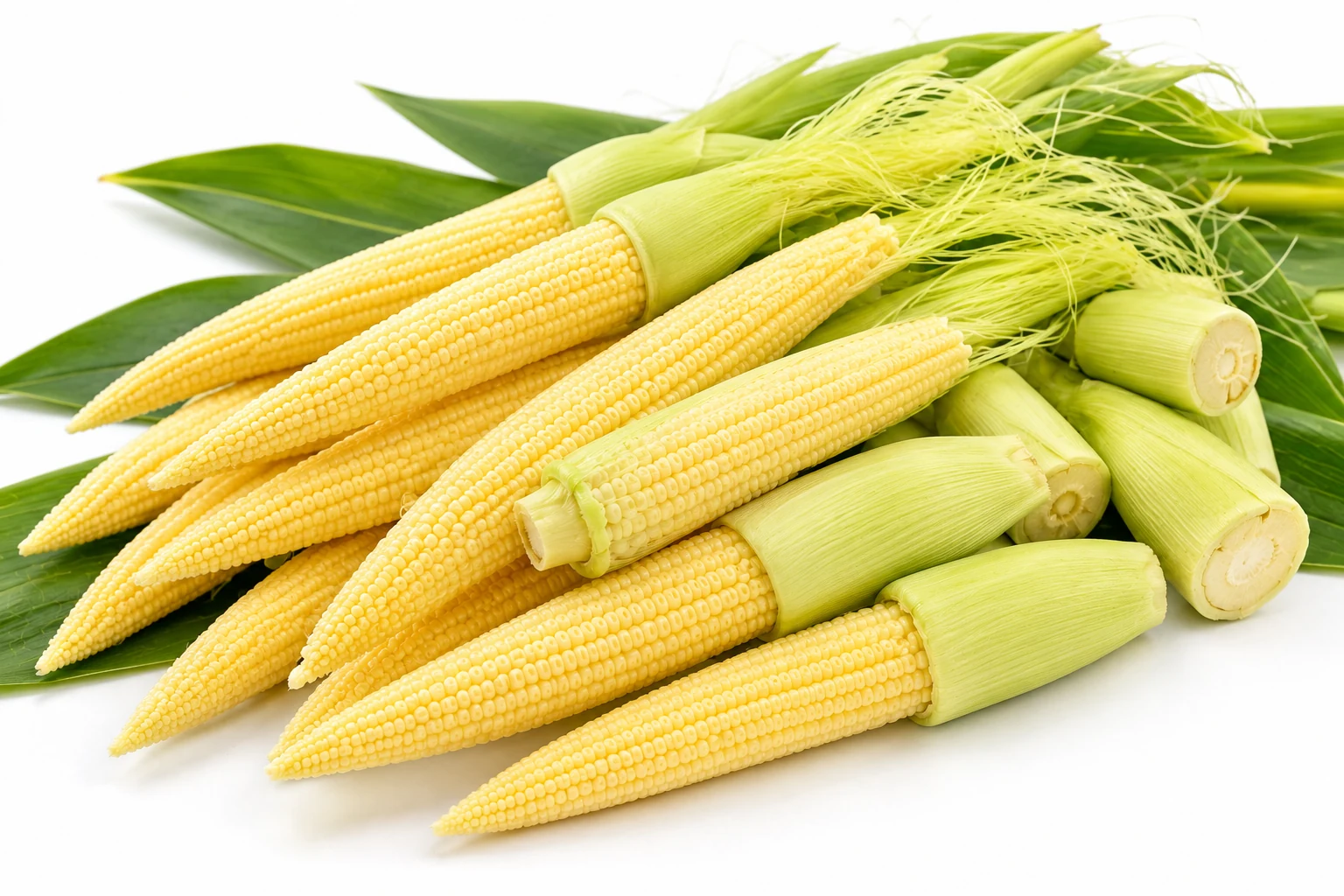 Baby Corn from Thailand