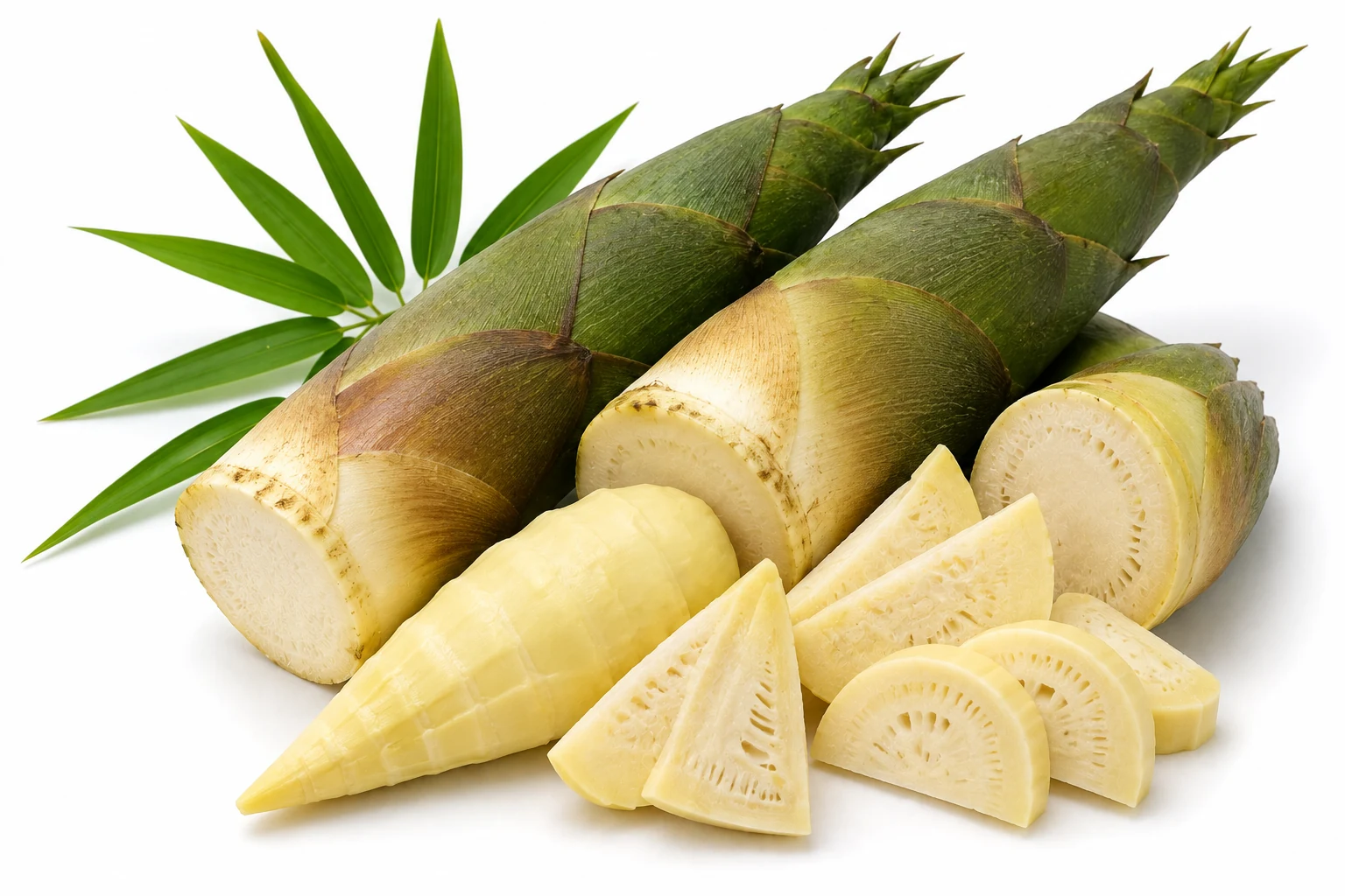 Bamboo Shoots from Thailand