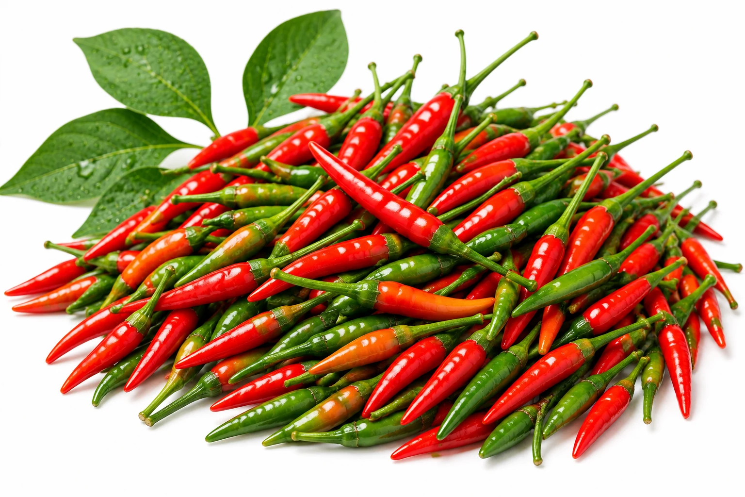 Bird’s Eye Chili from Thailand