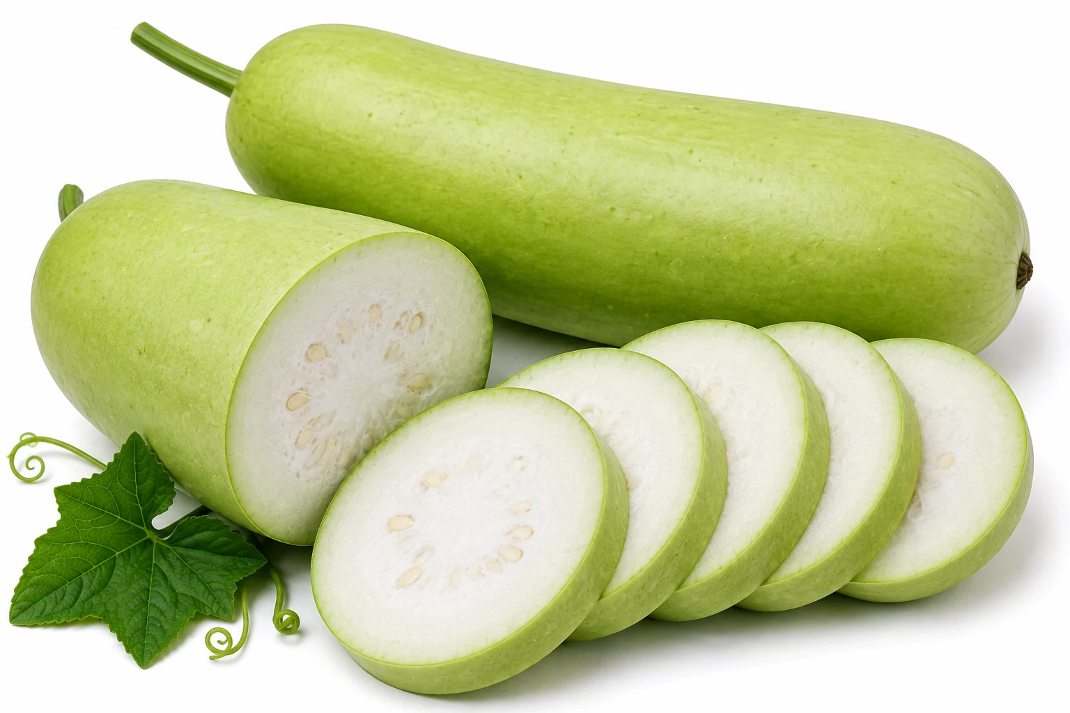 Bottle Gourd from Thailand