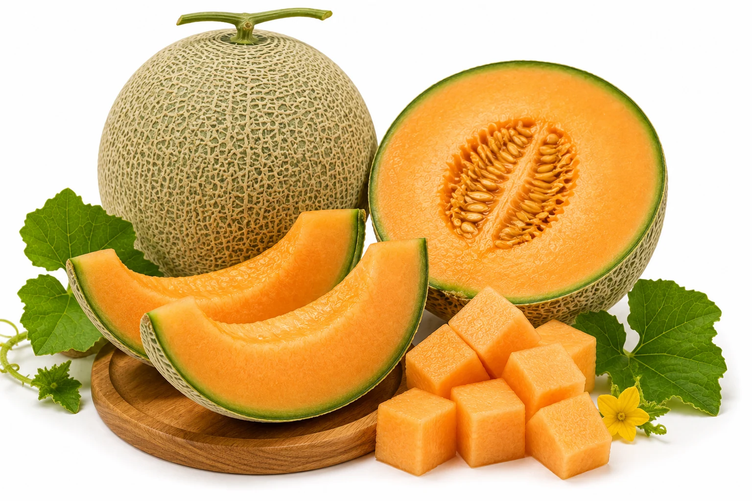 Cantaloupe from Thailand