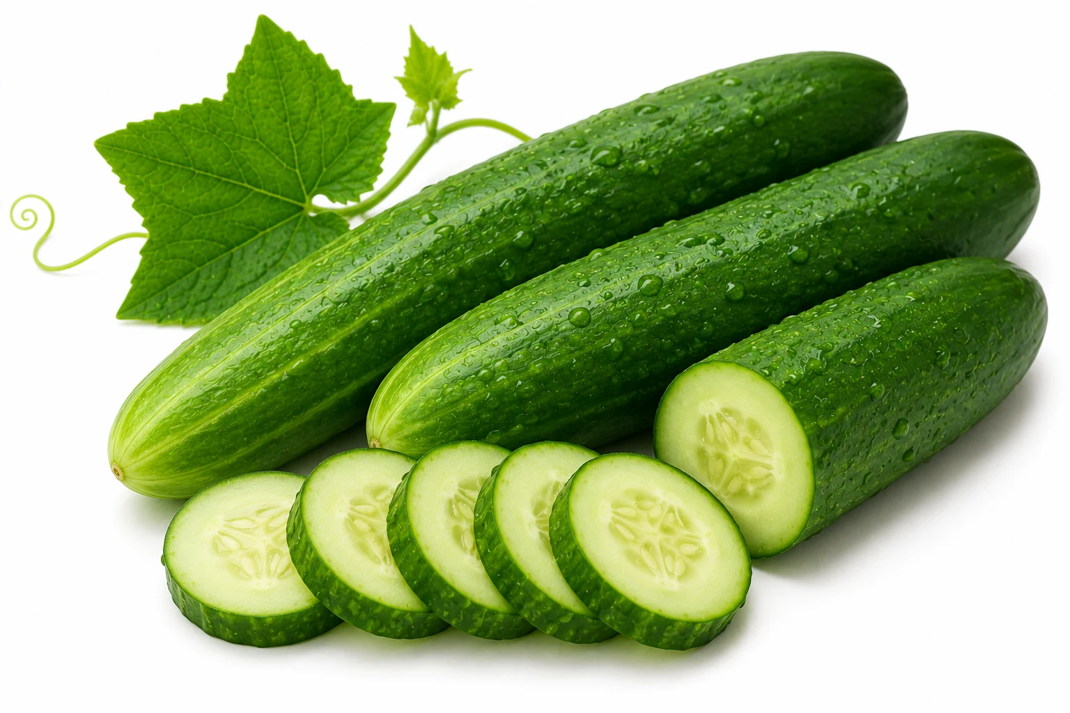 Cucumber from Thailand