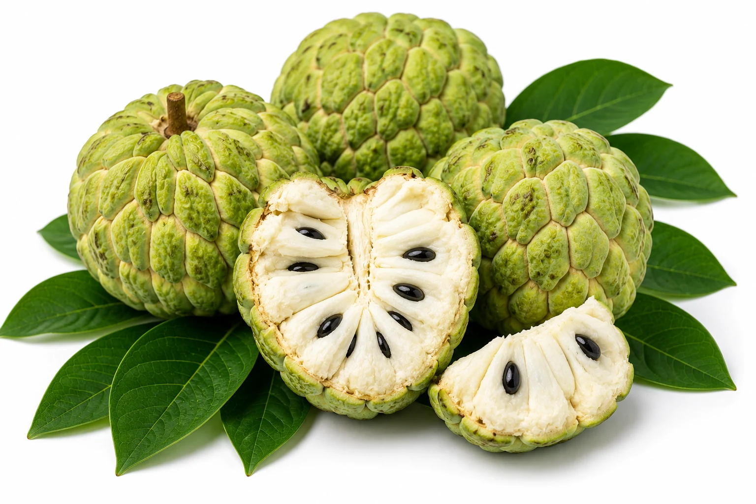 Custard Apple from Thailand