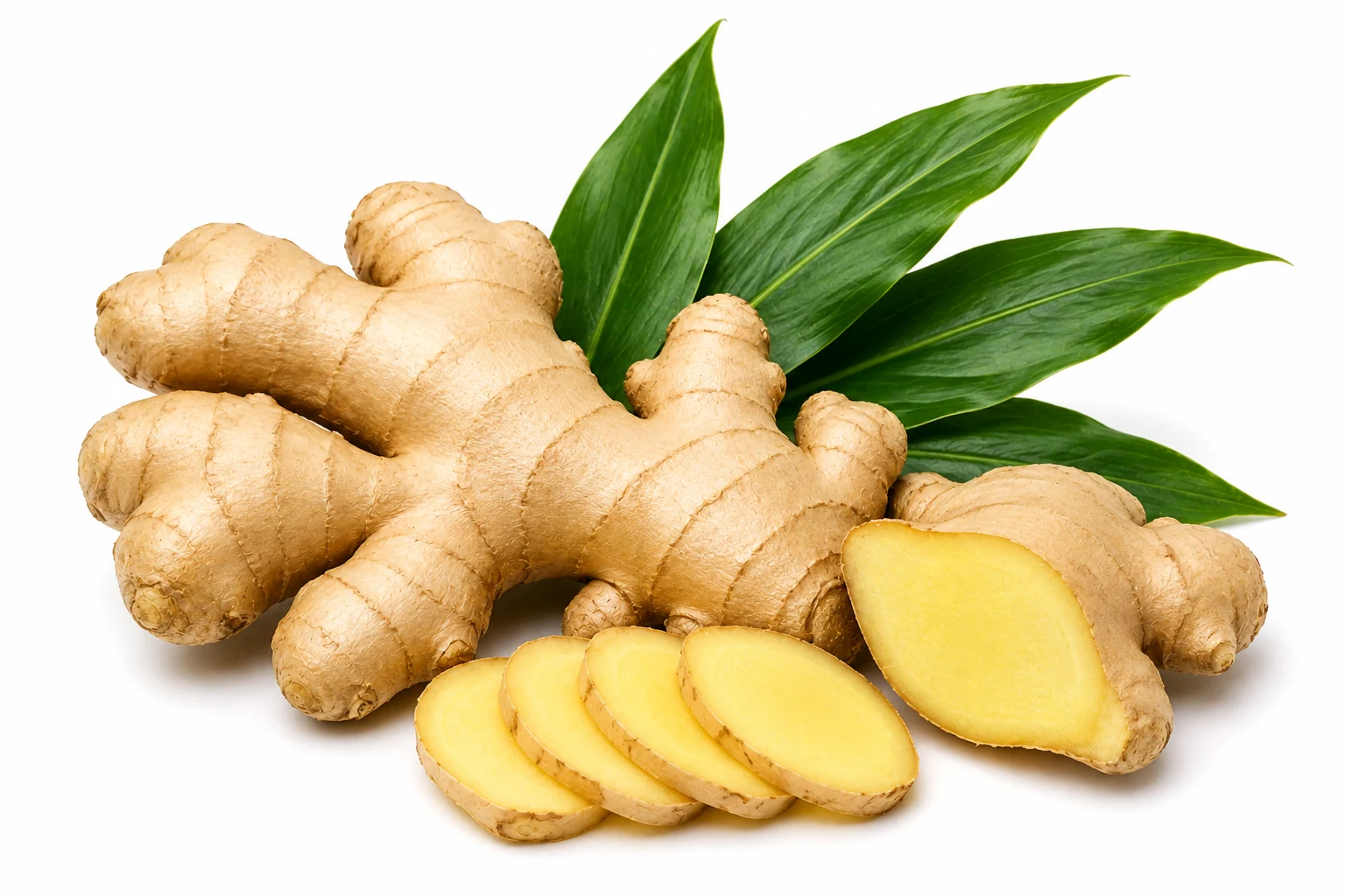 Fresh Ginger from Thailand