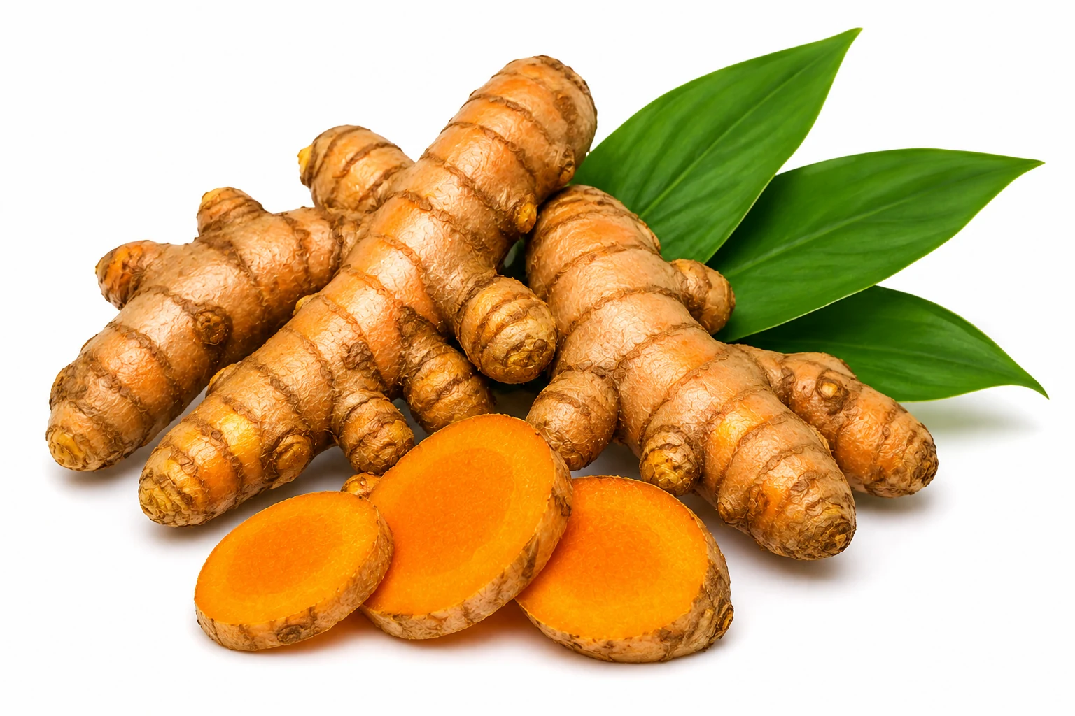 Fresh Turmeric from Thailand