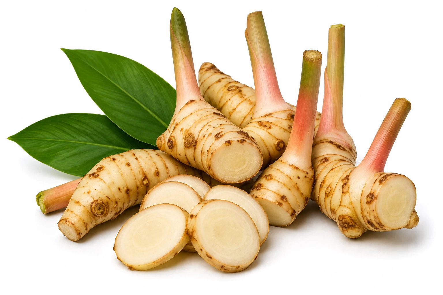 Galangal from Thailand