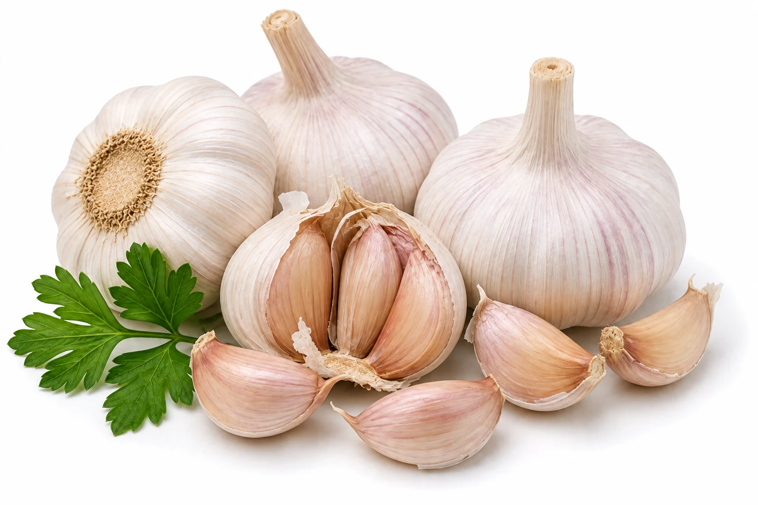 Garlic from Thailand