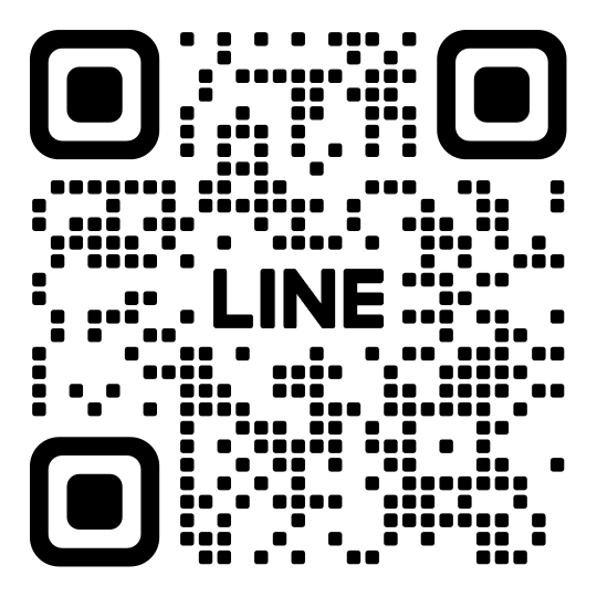 ThaiMahapoke LINE QR Code