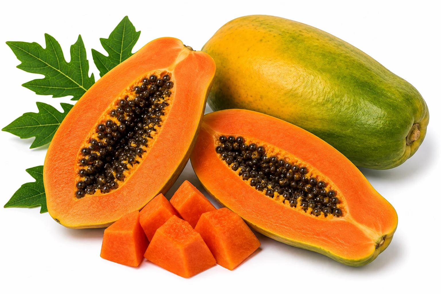 Papaya from Thailand