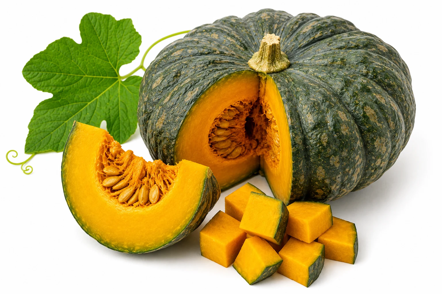 Pumpkin from Thailand