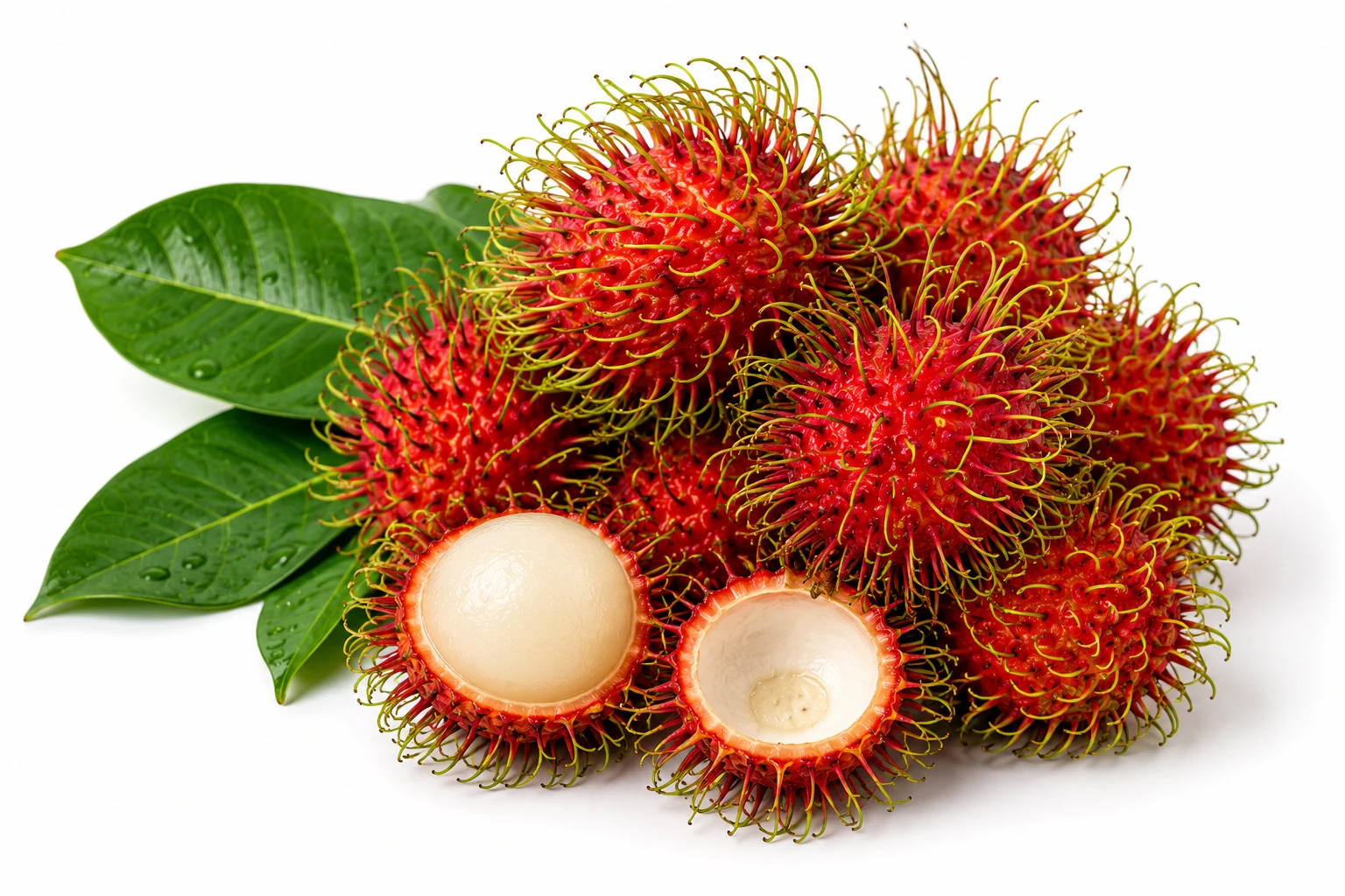 Rambutan from Thailand