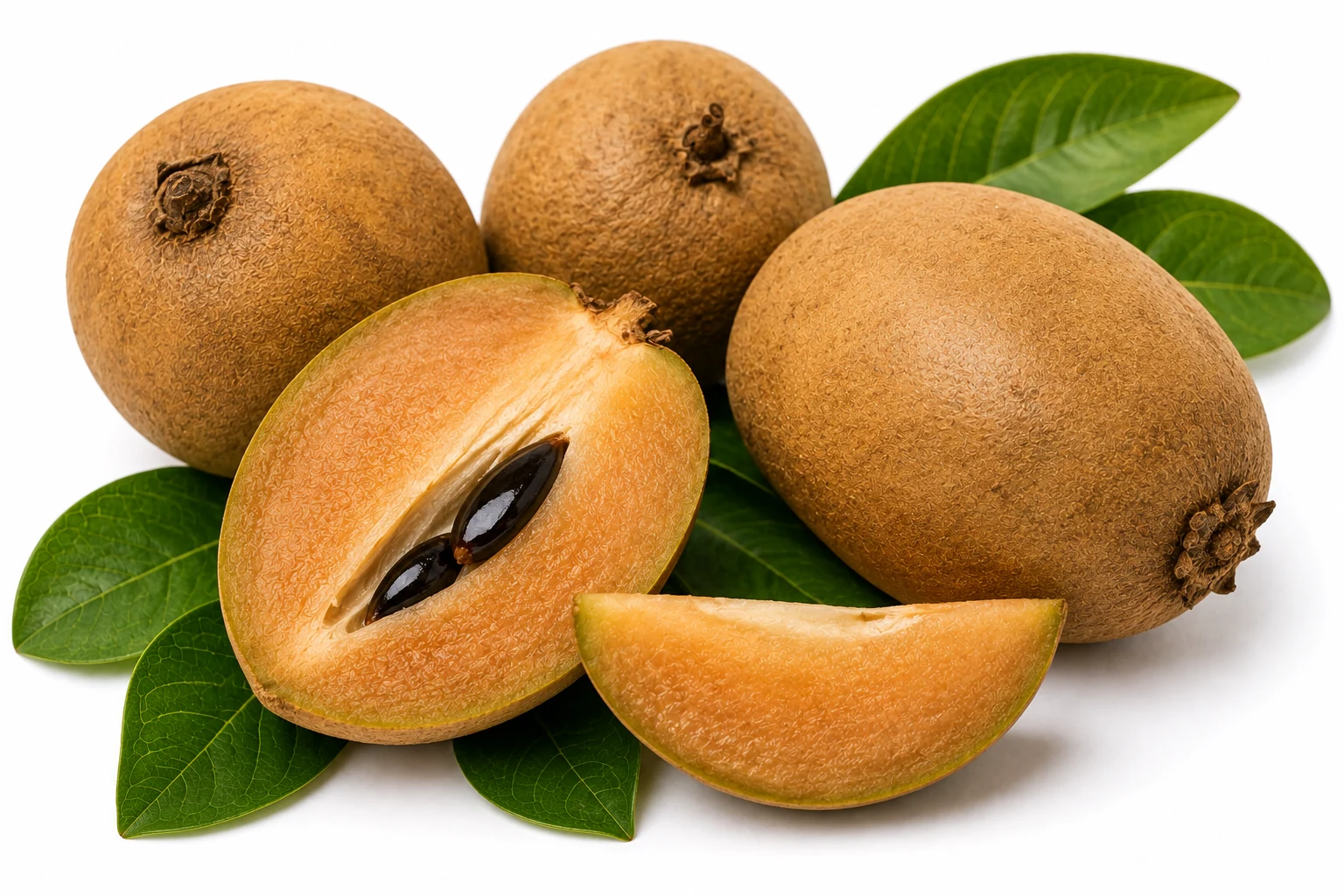 Sapodilla from Thailand