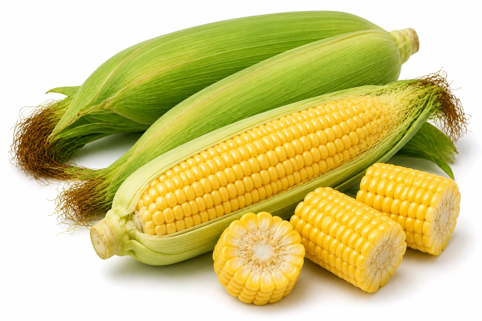 Sweet Corn from Thailand