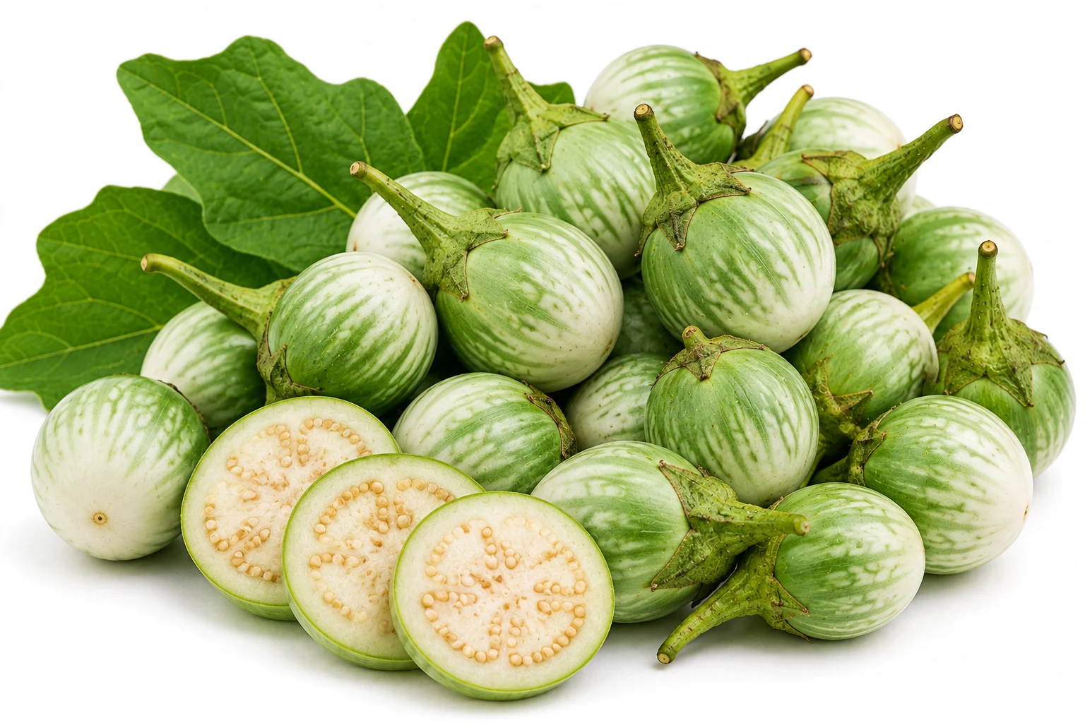Thai Eggplant from Thailand