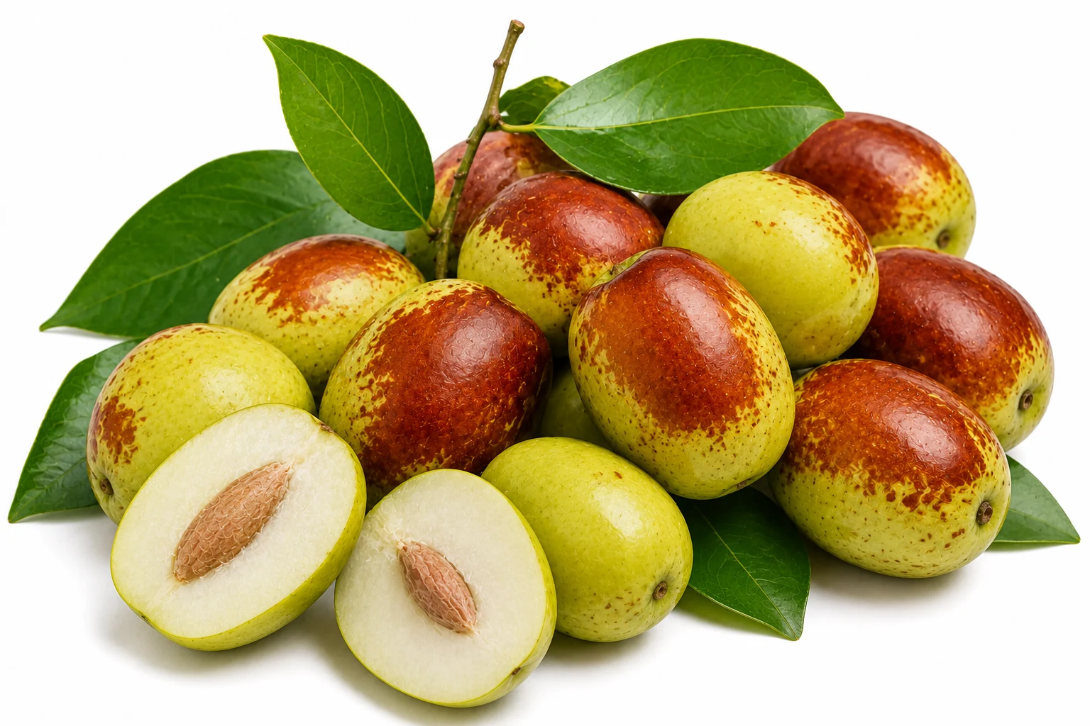 Thai Jujube from Thailand
