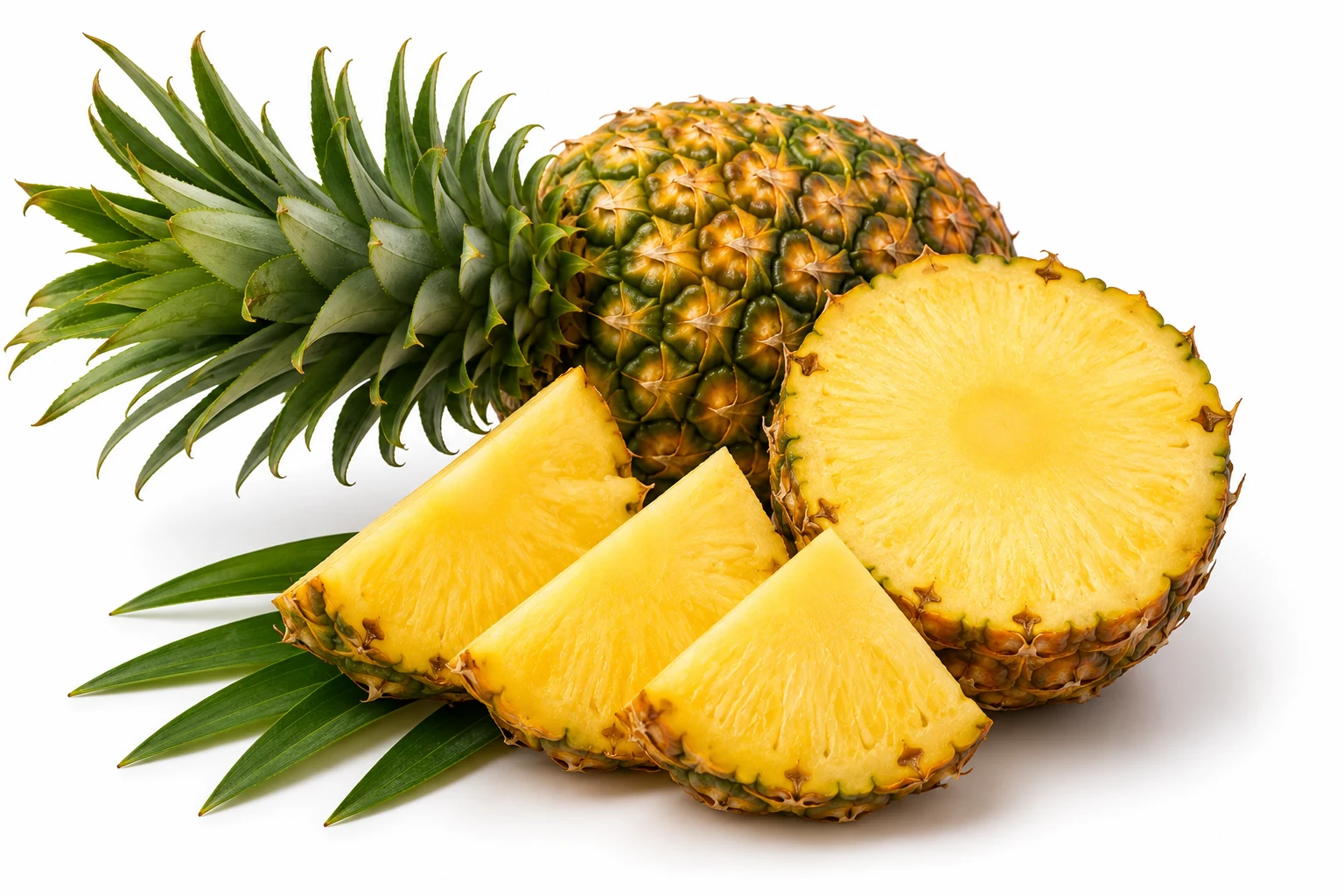 Thai Pineapple from Thailand